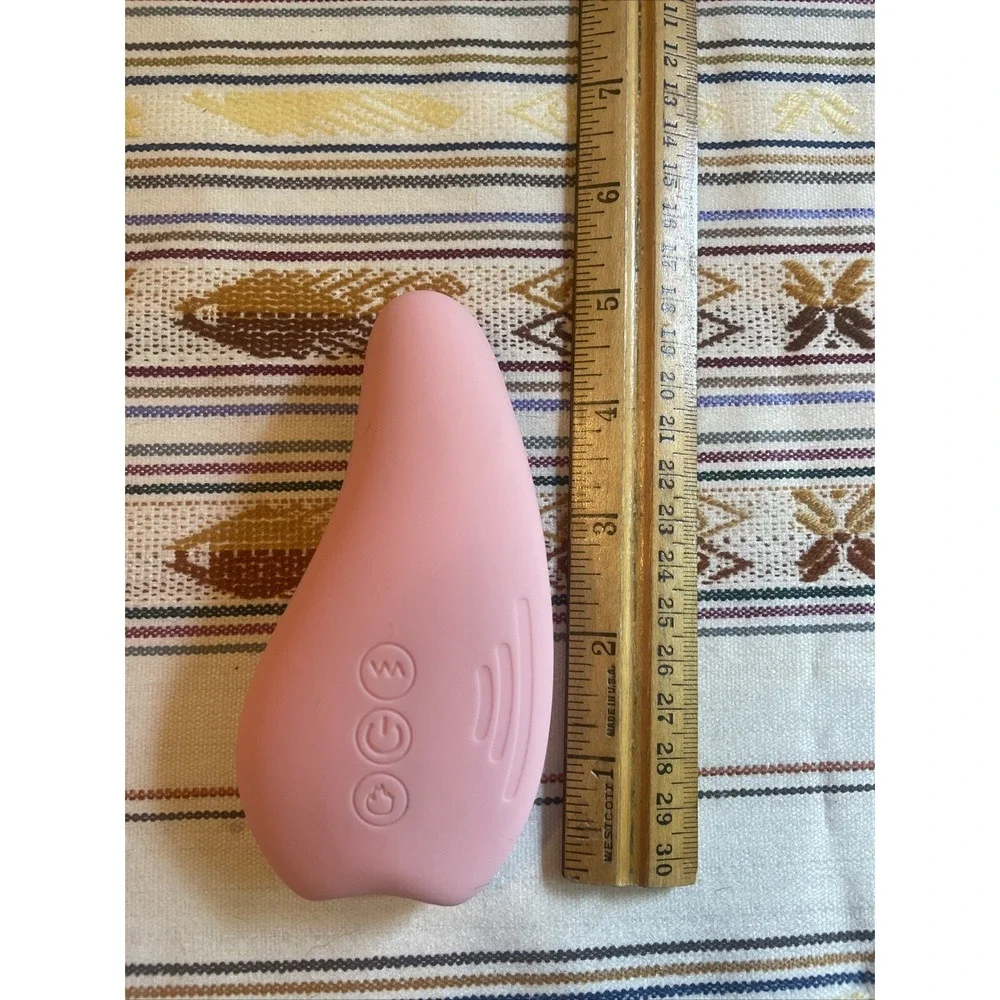 Breast Massaging‎ Tool. Heat And Massage Settings.  Increase Milk Let Down